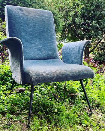 Poltrona design anni 50