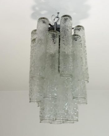 Lampadario Tronchi