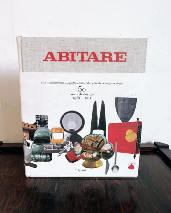 Abitare 50 anni di design