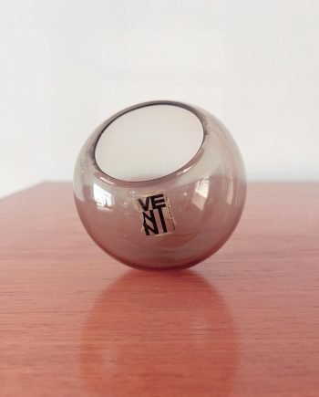 Piccolo vaso sferico Venini Italia