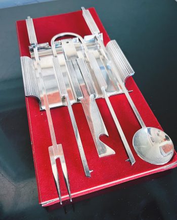 Set per cocktail bar