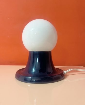Lampada Light Ball di Achille e Piergiacomo Castiglioni