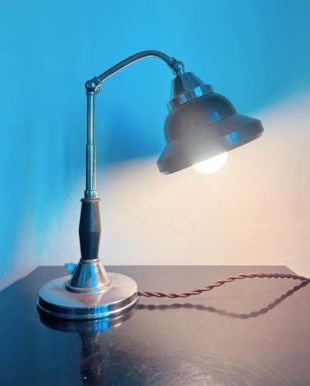 Lampada ministeriale anni 40