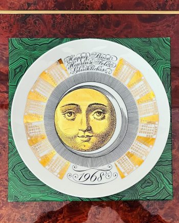 Piatto serie Calendario Fornasetti