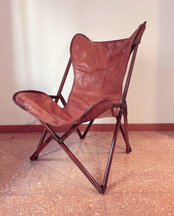 Poltrona modello Tripolina