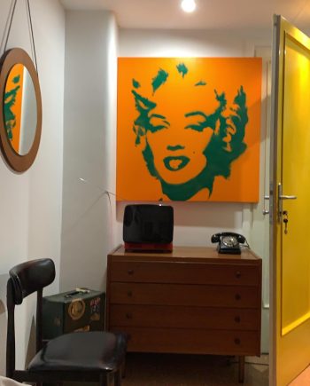 Quadro Marylin Monroe