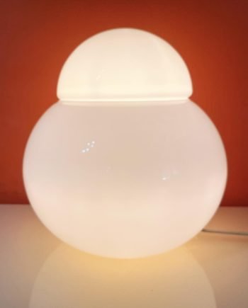 Lampada da tavolo modello Daruma