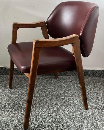 Set di 4 poltroncine mod. 814 Ico Parisi