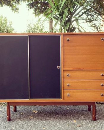 Mobile buffet Designer George Coslin