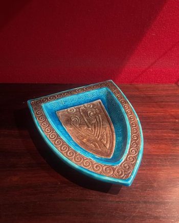 Svuotatasche in ceramica Ugo Zaccagnini