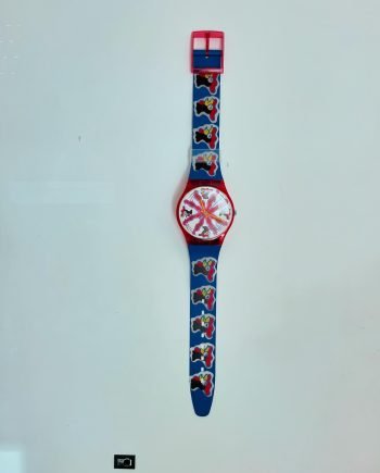 Maxi Swatch da parete