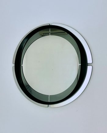 Specchio tondo anni ‘70
