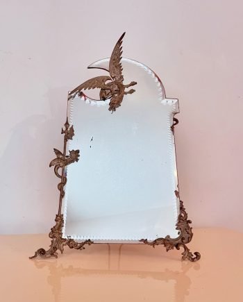 Specchio art nouveau Luigi Fontana