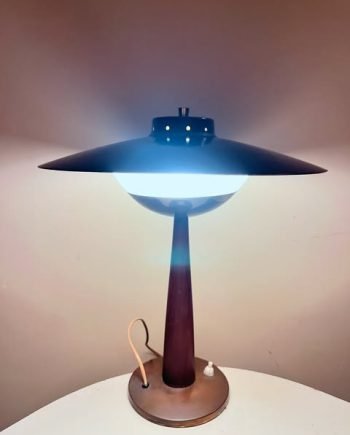 Lampada da tavolo anni ‘50