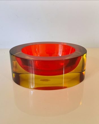 Vetro di Murano in vetro sommerso