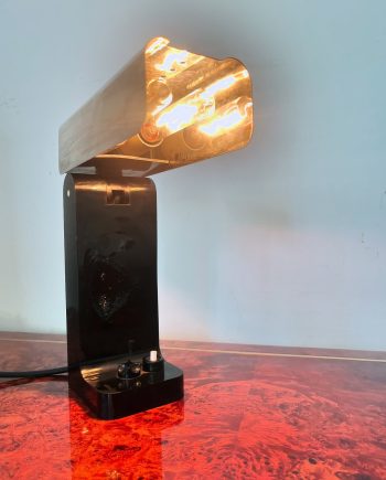 Lampada da scrivania modello Vademecum
