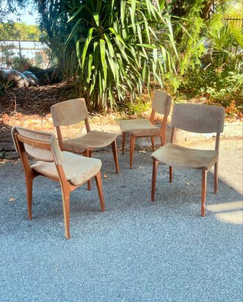 Set di 4 sedie MIM