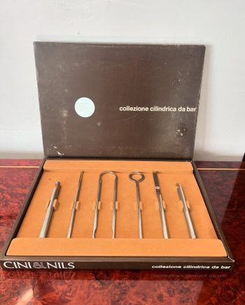 Collezione cilindrica da bar CINI & NILS