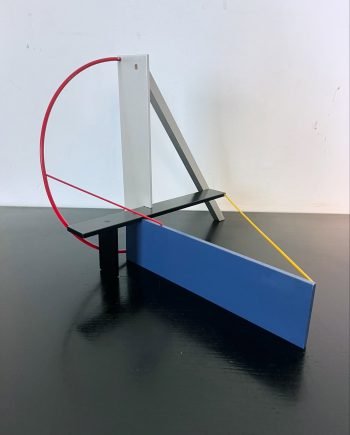Costruzione con la lettera A