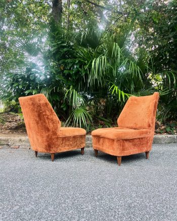Poltroncine da camera