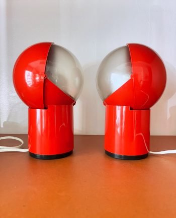 Coppia lampade modello Softina