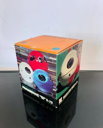 Radio palla Panasonic Model R-70s Panapet