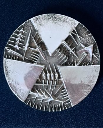 Medaglia celebrativa Centenario della Banca d’Italia