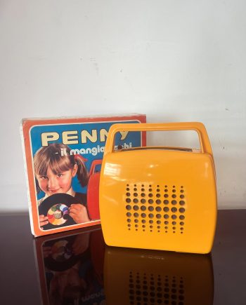 Mangiadischi Penny