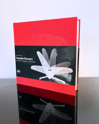 Libro Osvaldo Borsani "Architetto, designer, imprenditore"