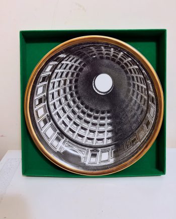 Piatto ornamentale serie CUPOLE D’ITALIA