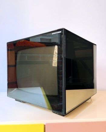 Televisore BV1 cubo BRIONVEGA