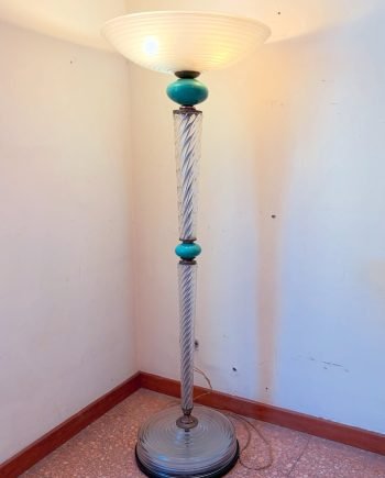 Grande piantana Archimede Seguso