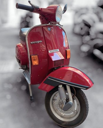 Vespa PK 50 S. 1984