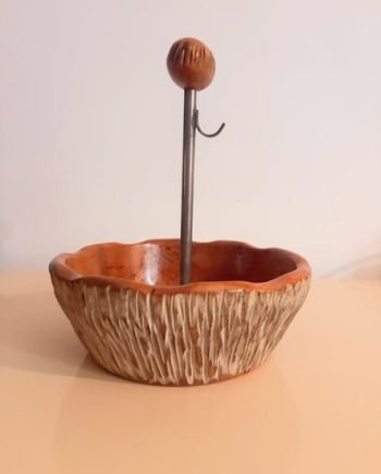 Portanoci in legno Macabo