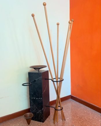 Set appendiabiti, porta ombrelli e svuotatasche